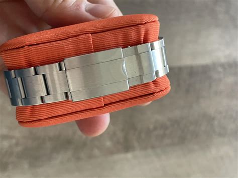 rolex original band pins|Rolex clasp replacement cost.